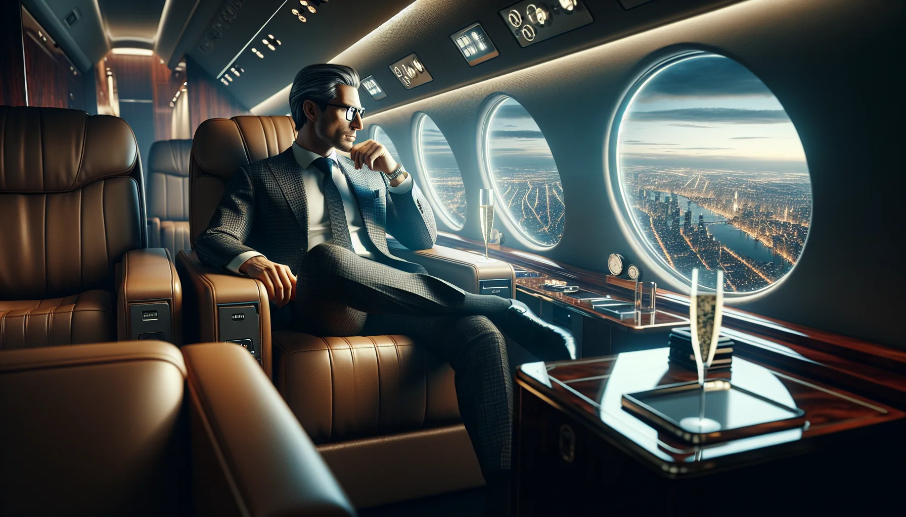 The CEO Travel Lifestyle: Balancing Business and Luxury
