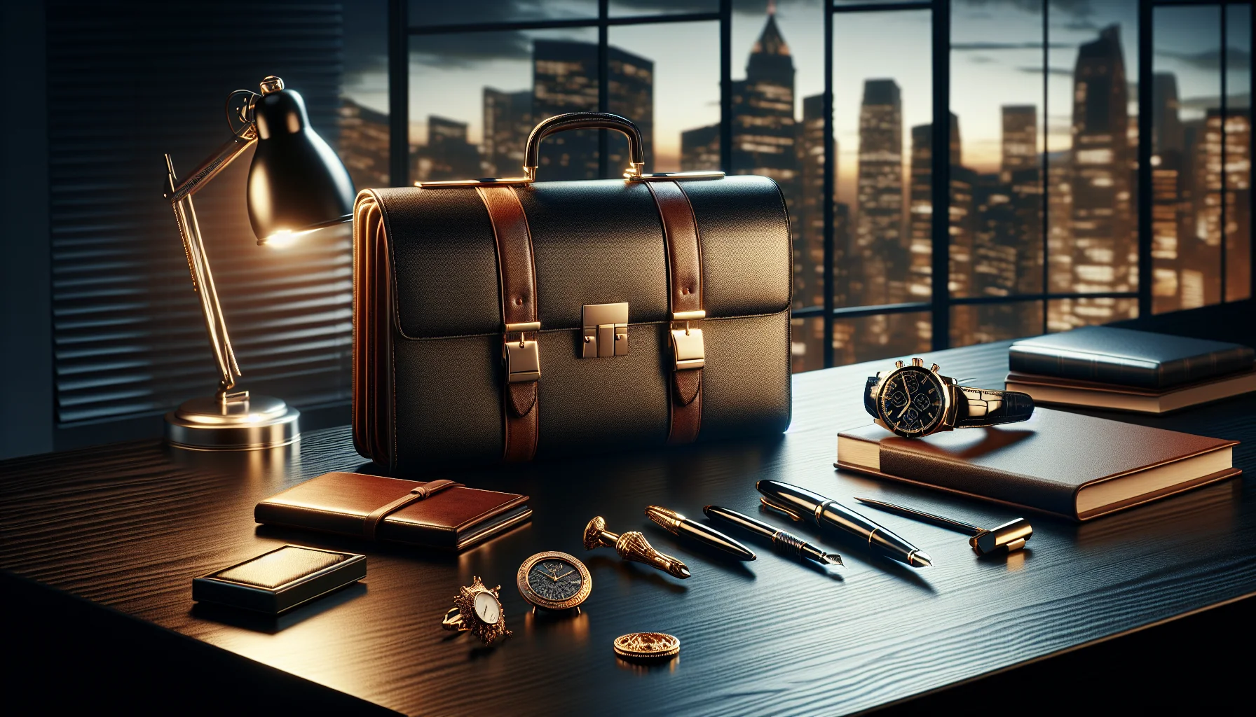 Luxury Accessories for executive: Elevating the concern Lifestyle