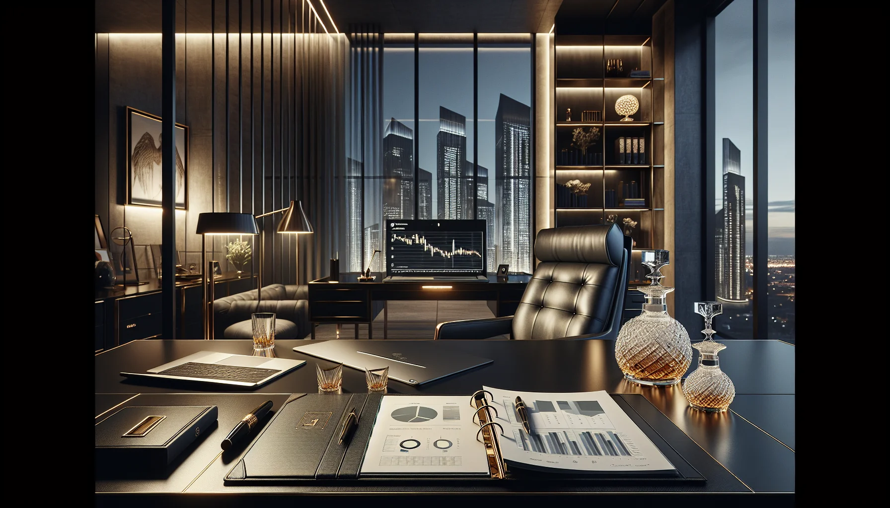 Luxury concern Strategies: craft Excellence in the executive director Lifestyle