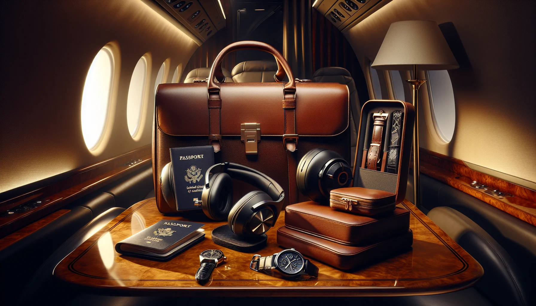 Luxury Executive traveling Accessories: Elevate Your Business Journey