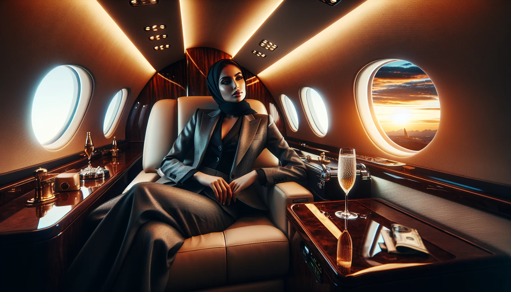 Luxury traveling for executive: Elevating the concern Lifestyle