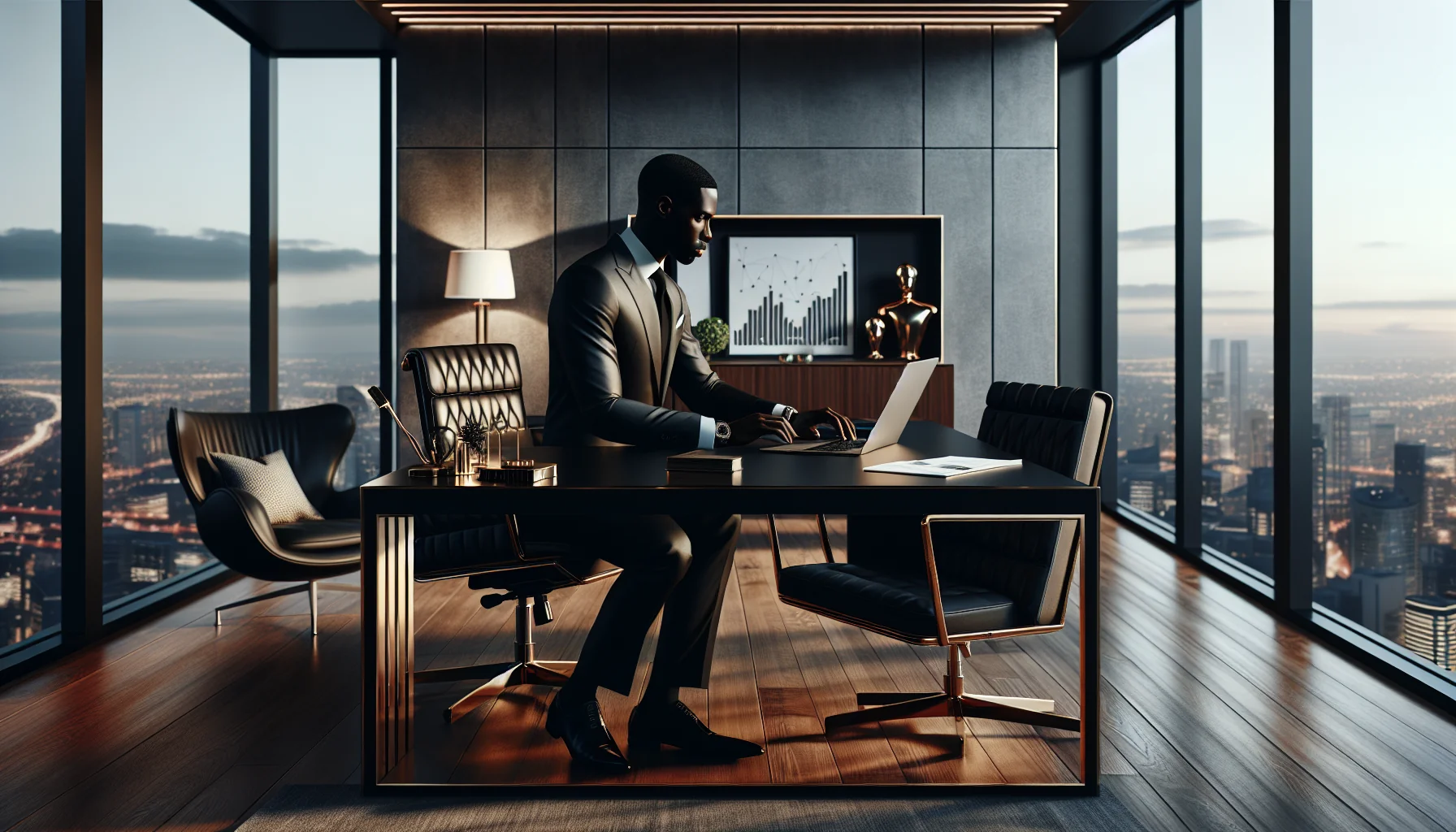 Wealth Management for Executives: A strategical fabric for Success